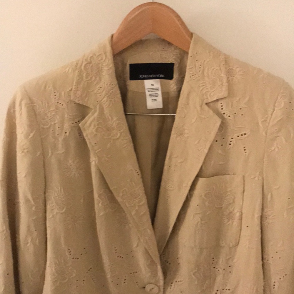 Jones New York Blazer